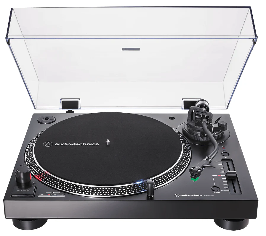 Audio Technica AT LP120X USB platespiller