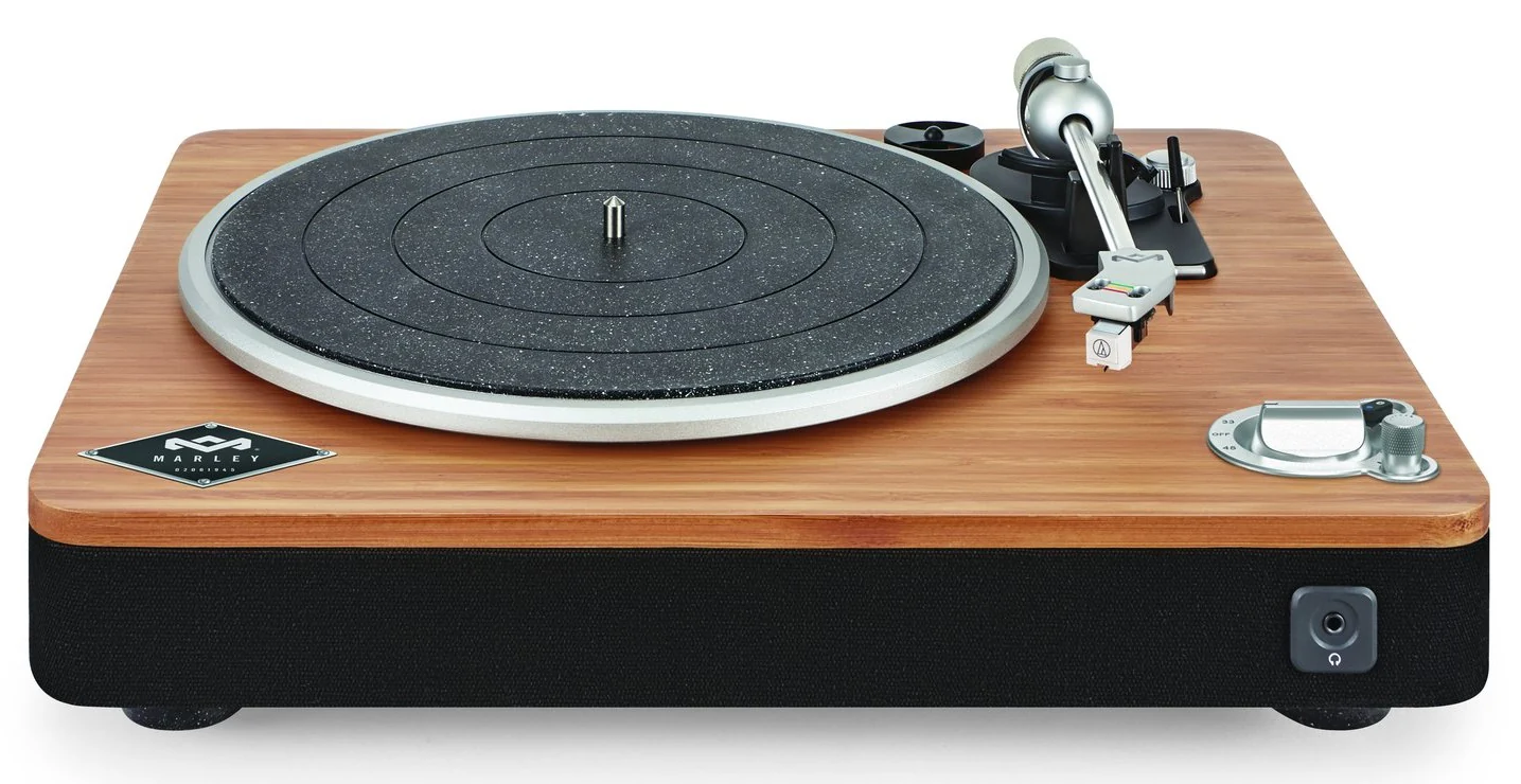 House of Marley Stir It Up platespiller