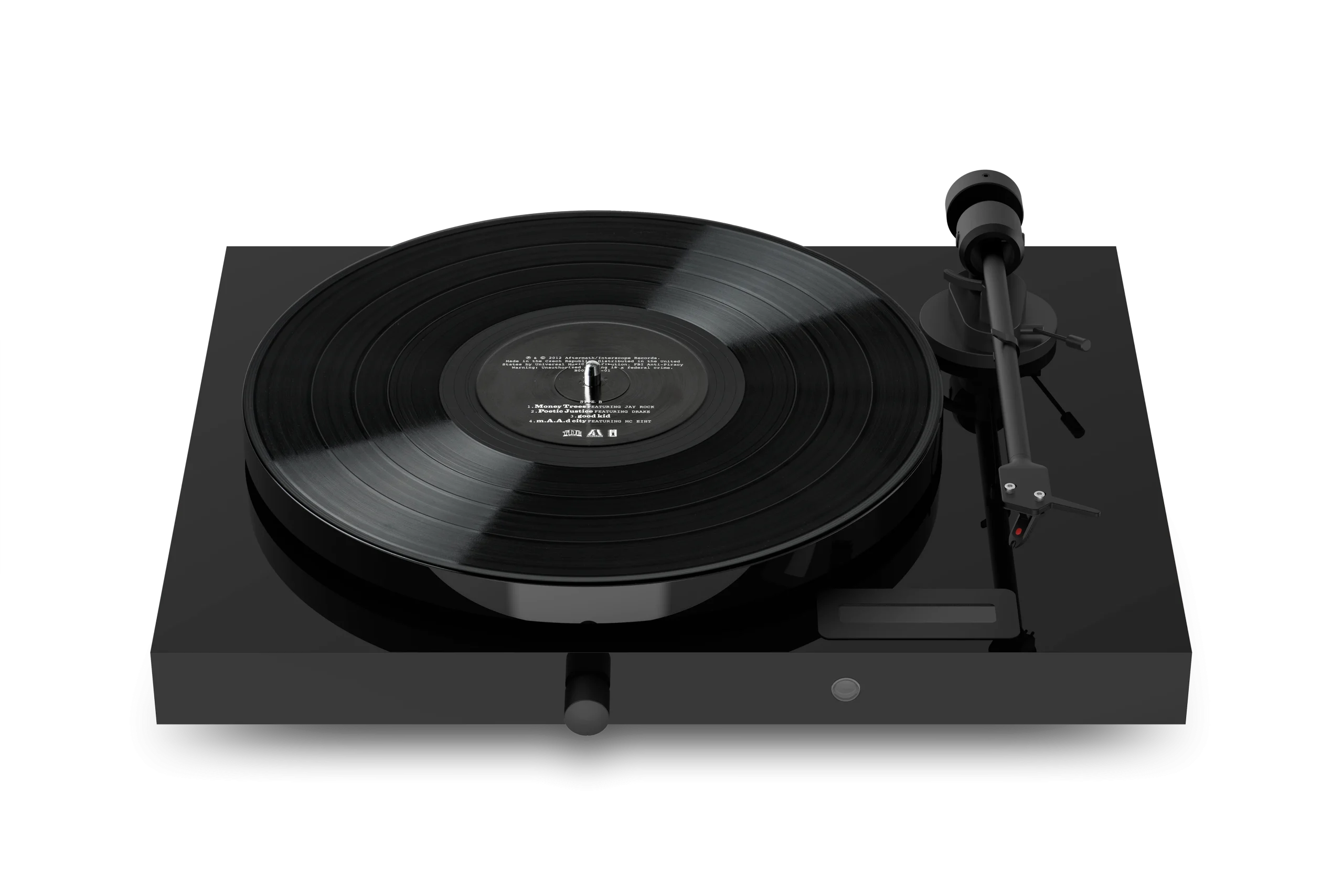 Pro-Ject Juke Box E1 platespiller