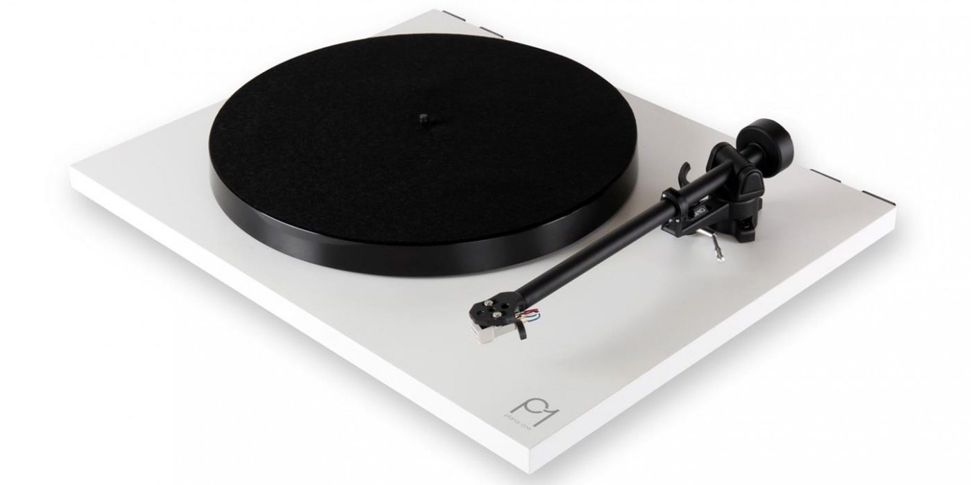 Rega Planar 1 platespiller