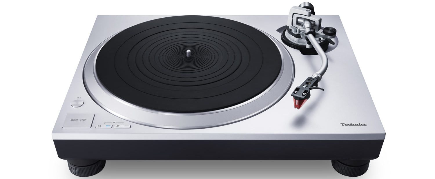 Technics SL 1500c platespiller